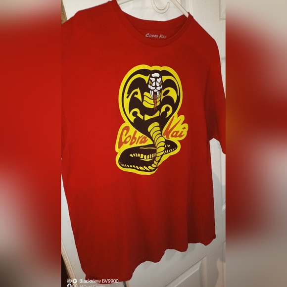 Men's Graphic Kobra Kai T' - Picture 2 of 3